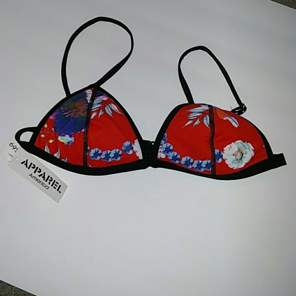 Apparel America Bikini Top